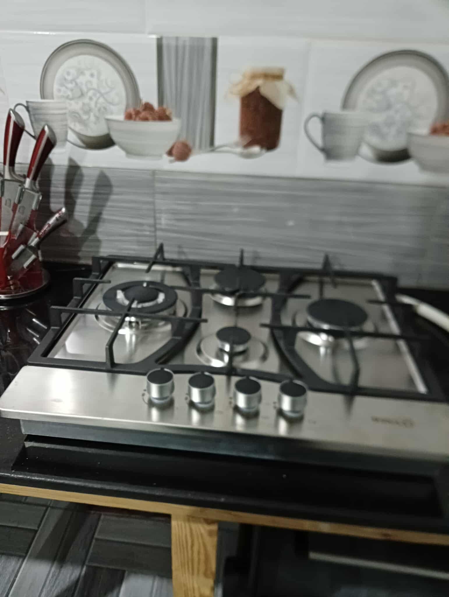 Plaque winex inox fonte 4f